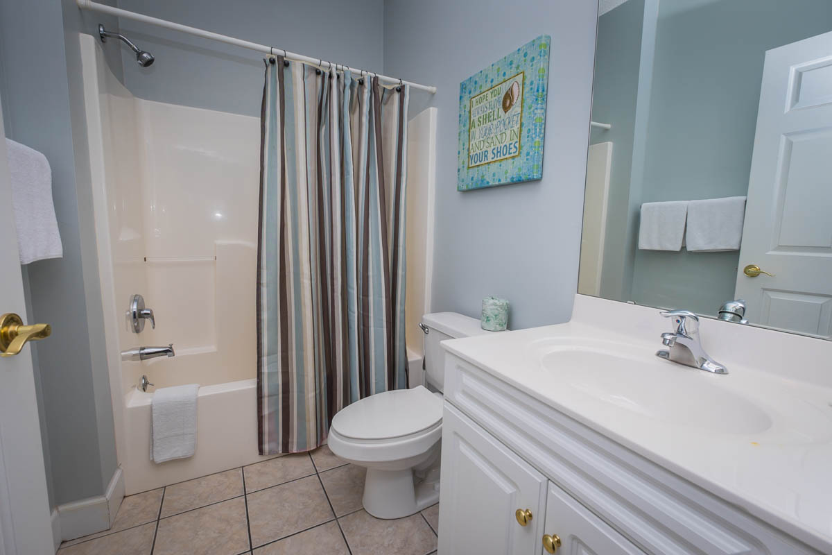 Two Bedroom Condos at Myrtlewood Villas