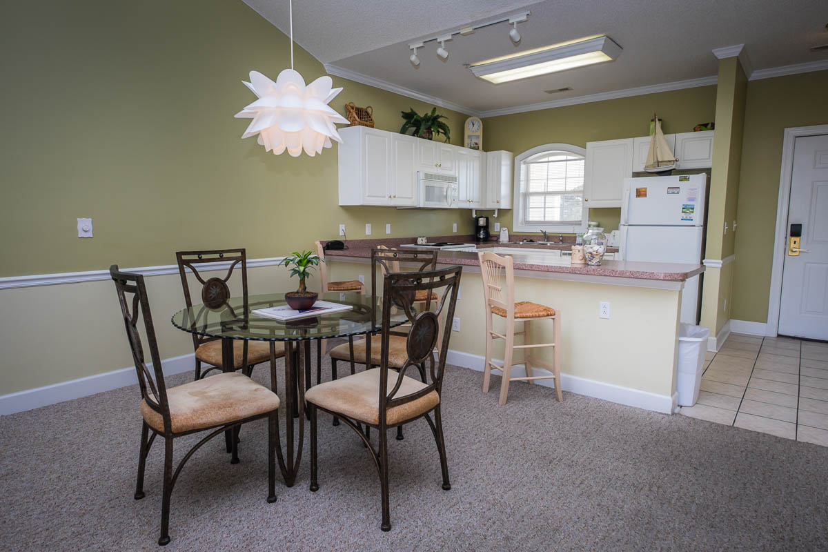 Two Bedroom Villas Myrtlewood Villas