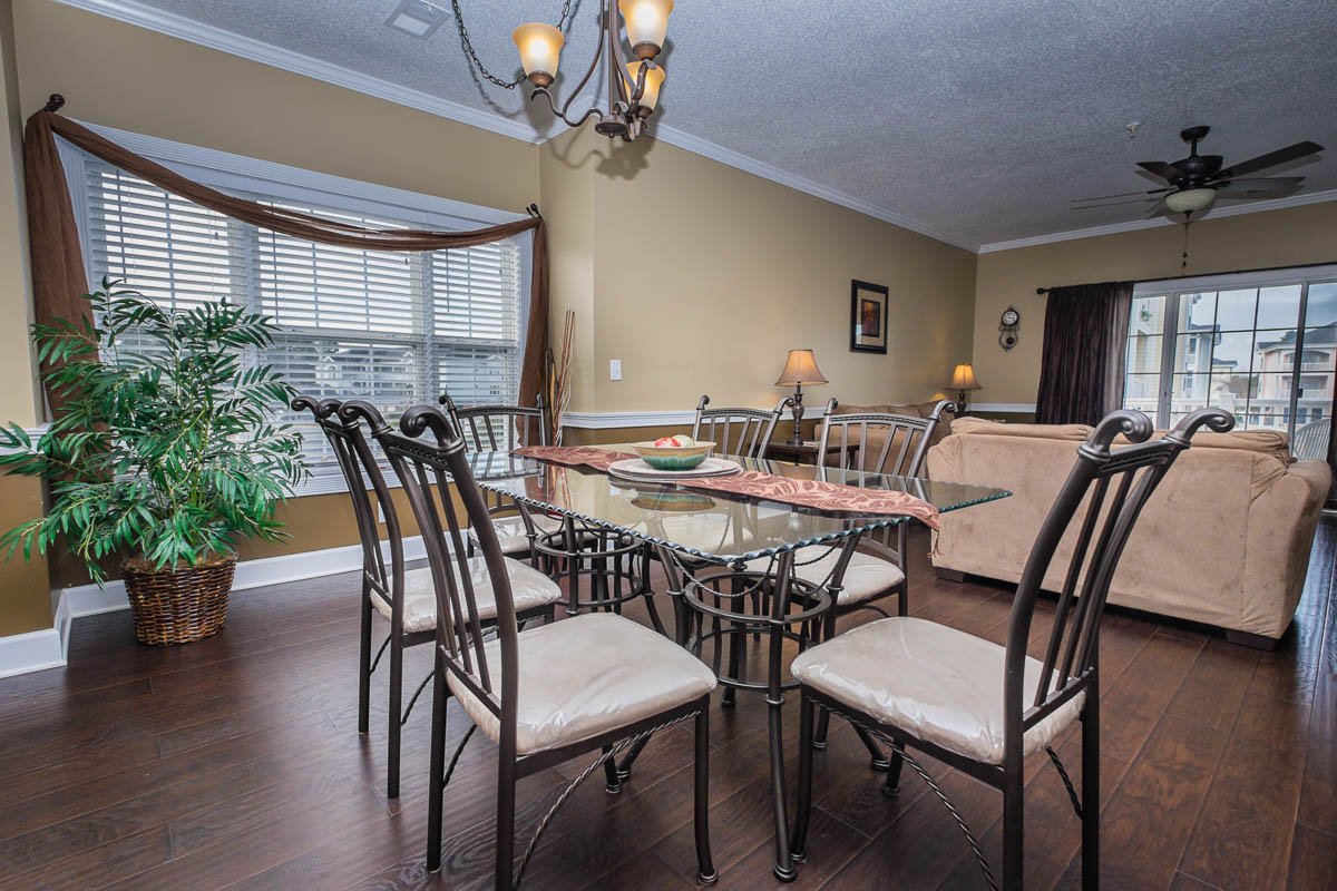 Three Bedroom Villas Myrtlewood Villas