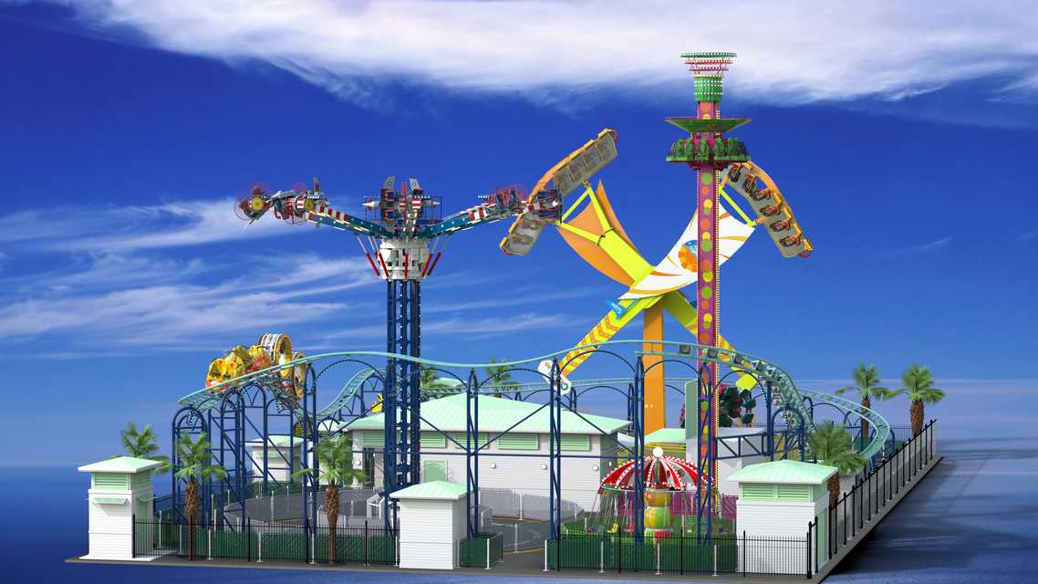 Brand New Myrtle Beach Attractions For