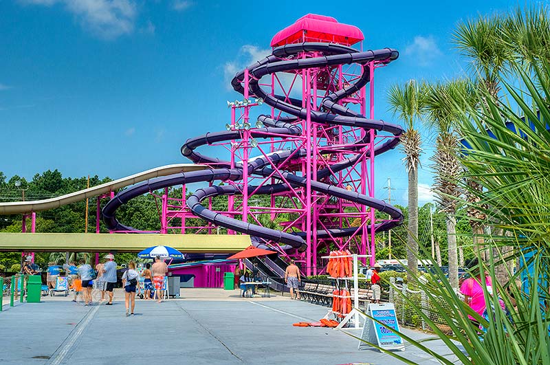 Myrtle Waves Water Park Myrtle Beach