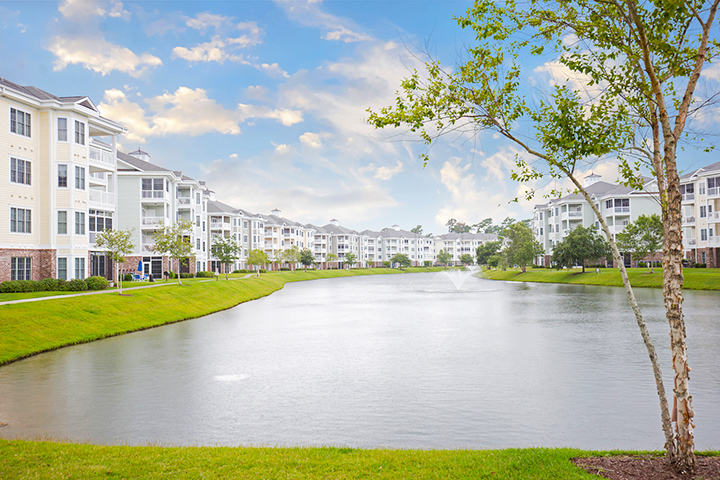 Myrtlewood Villas Scenic View