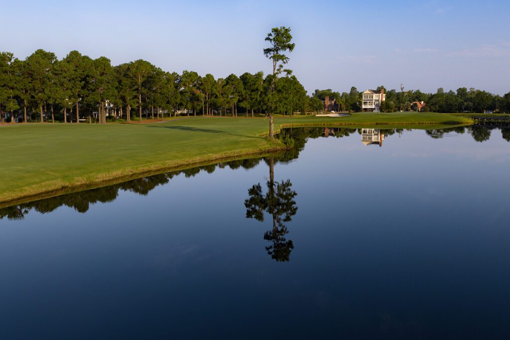 Myrtlewood Palmetto - Hole 14